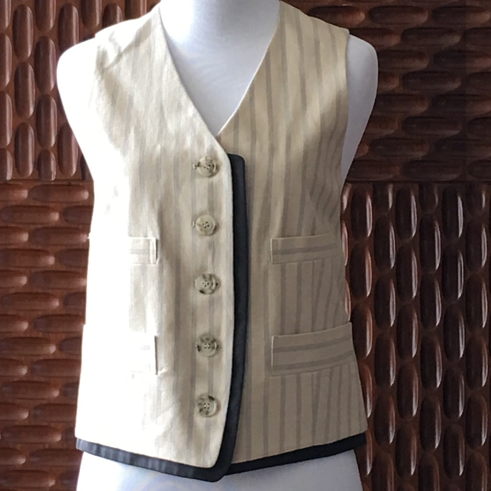 Layered Vest